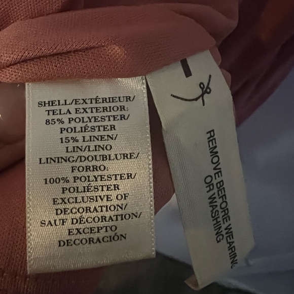 Ann Taylor dress size M NWT - Picture 7 of 9